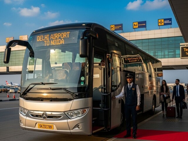 नोएडा वालों को एयरपोर्ट जाने के लिए नहीं बुक करनी पड़ेगी कैब, जानें क्यों