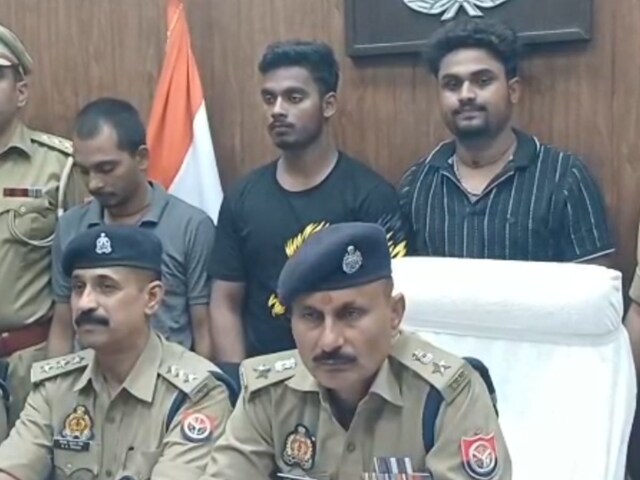 Gorakhpur News: दिनभर ट्रेन में घूमते थे युवक, करते थे महंगे शौक, GRP ने पकड़ा तो खुला राज