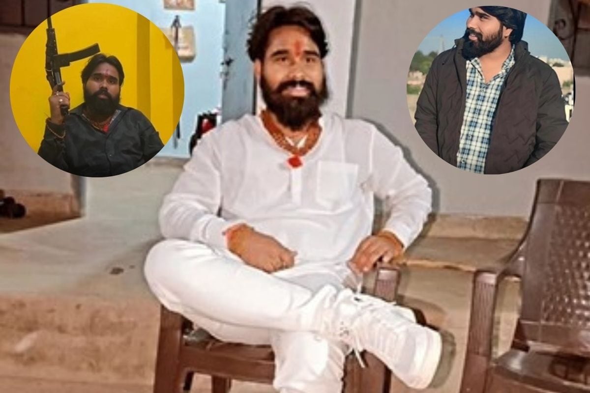 AK 47 लहराकर पुलिस से कहता- मुझे पकड़ लो अगर हिम्मत है! अब थम गया खौफ का खेल, 'टाइगर' की क्राइम कुंडली जानिए