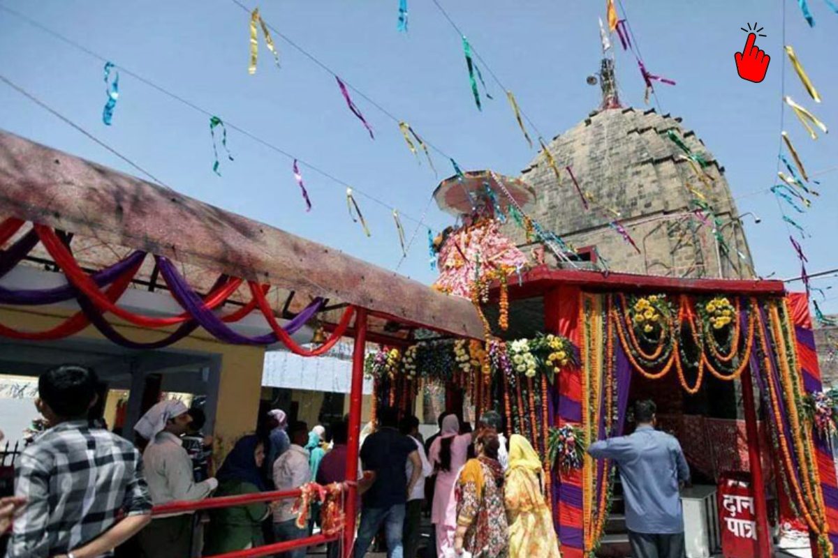 वैष्णो देवी यात्रा की शुरुआत: कौल कंडोली मंदिर और माता के झूले का रहस्य