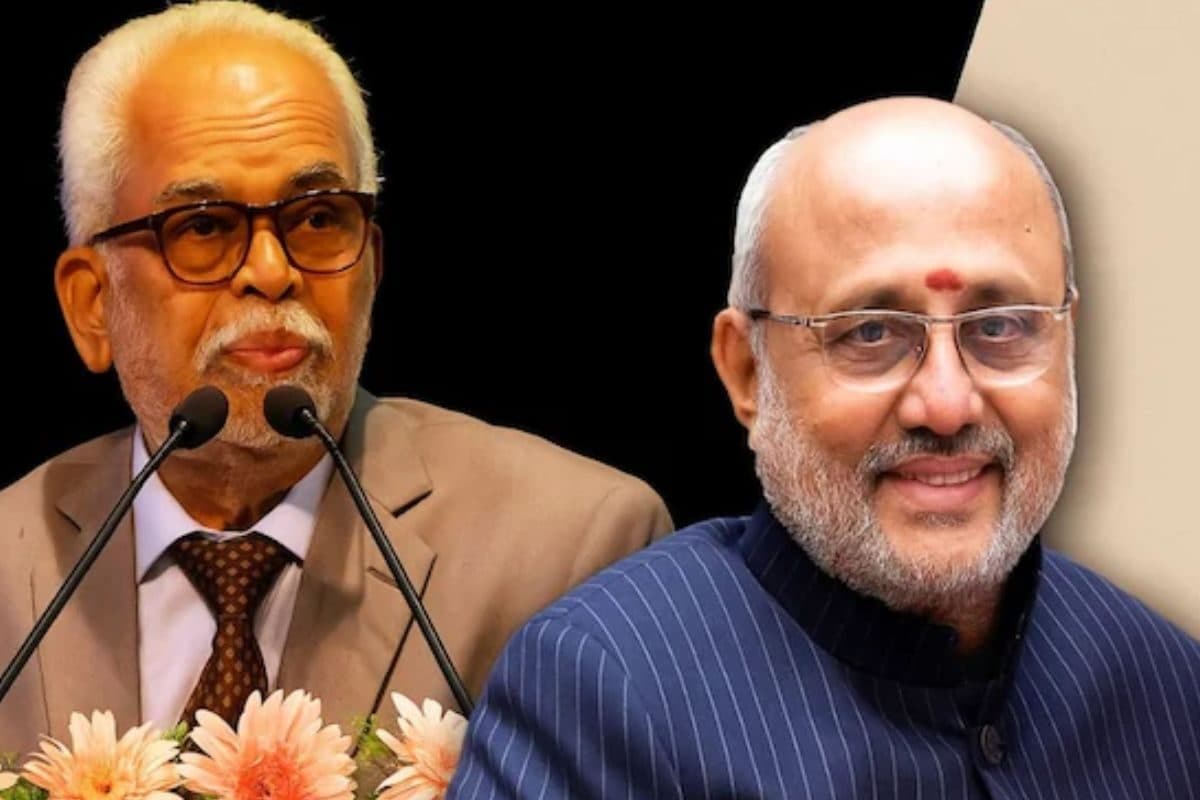 रेड्डी का बड़ा वार! VP चुनाव से पहले राधाकृष्णन को दी डिबेट की खुली चुनौती