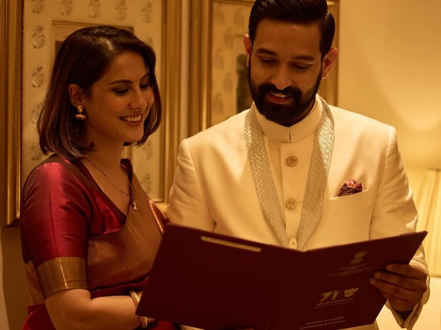 National Award Winning Vikrant Massey will be seen in Sri Sri Ravi Shankar's biopic