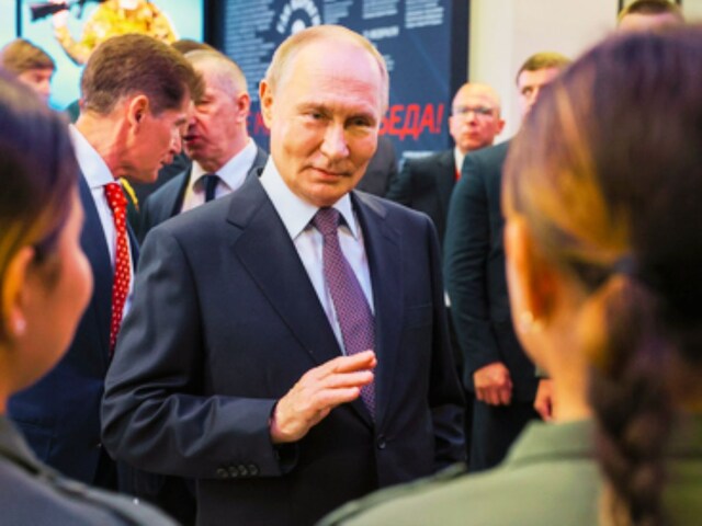 बड़े ही मॉडर्न हैं रूसी राष्ट्रपति पुतिन, खूब आते हैं Gen Z Slangs