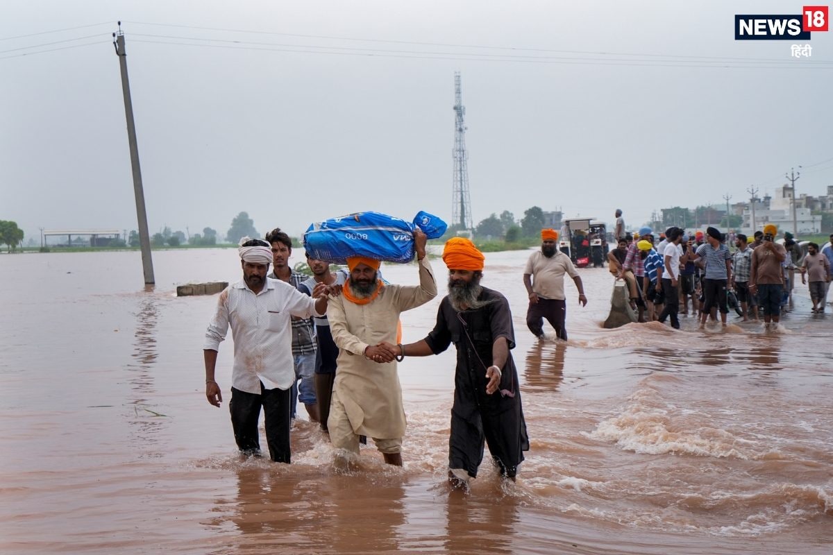 जम्‍मू से दिल्‍ली तक क्‍यों टूटा बारिश का रिकॉर्ड क्‍या हैं वे तीन सिस्‍टम