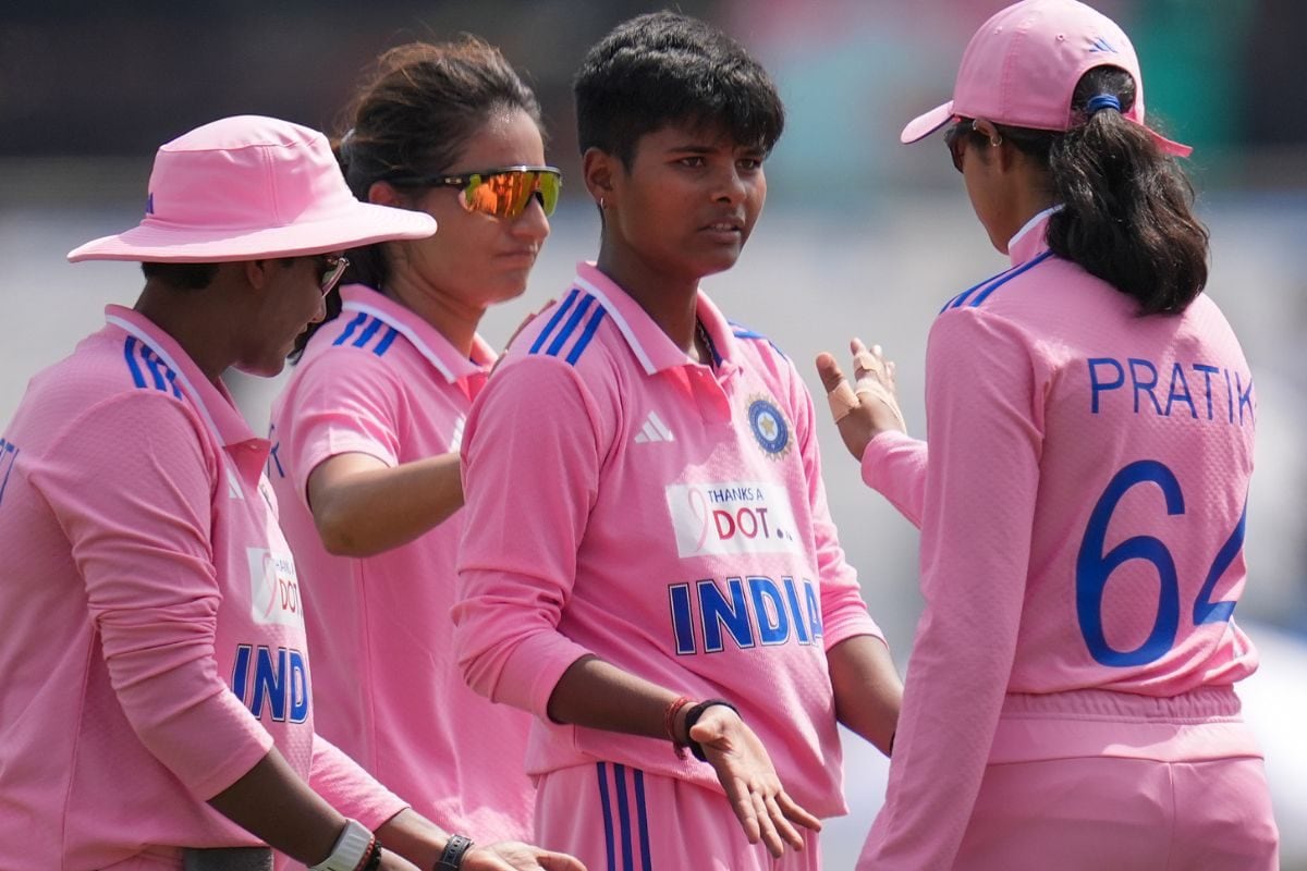 ऑस्ट्रेलिया से हार के बाद भारतीय महिला टीम पर आईसीसी ने क्यों लगाया जुर्माना