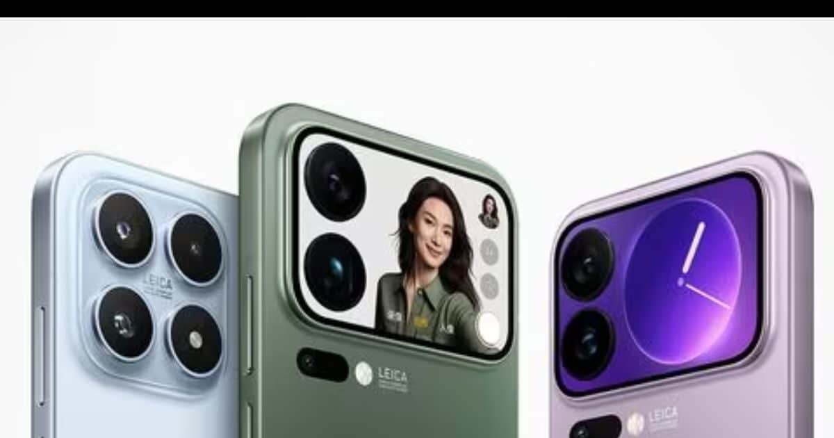 Tach – Xiaomi 17 has worlds first phone with snapdragon 8 elite gen5 know expected price in india- शाओमी 17 दुनिया का पहला ऐसा फोन जिसमें मिलती है ये खासियत, अभी भारत में एंट्री होना बाकी, जानिए कीमत