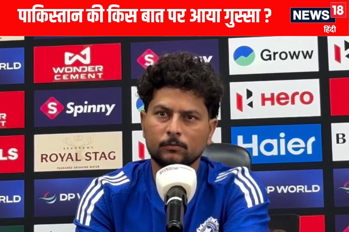 VIDEO: पाकिस्तान की ड्रामेबाजी पर कुलदीप यादव ने दिया हिला देने वाला करारा जवाब