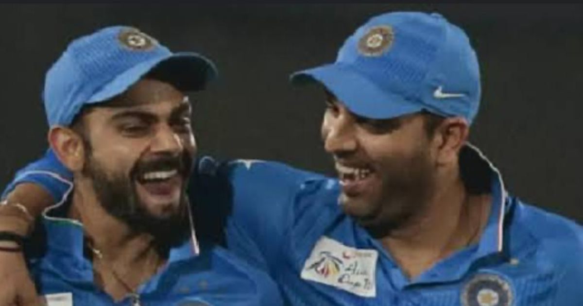 virat yuvraj never friend विराट और युवराज के रिश्तों पर सनसनीखेज खुलासा ...