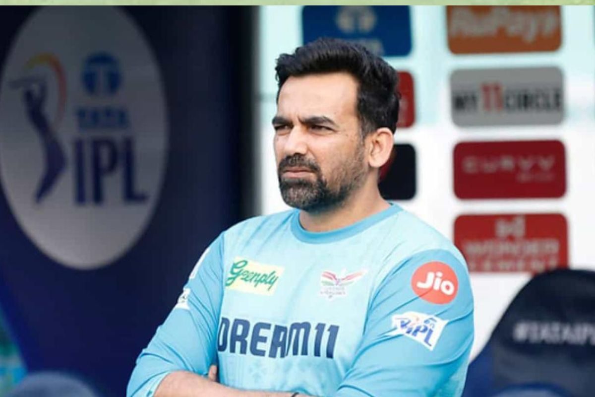 जहीर खान ने छोड़ा लखनऊ सुपरजायंट्स का साथ, 1 सीजन के बाद हुए टीम से अलग