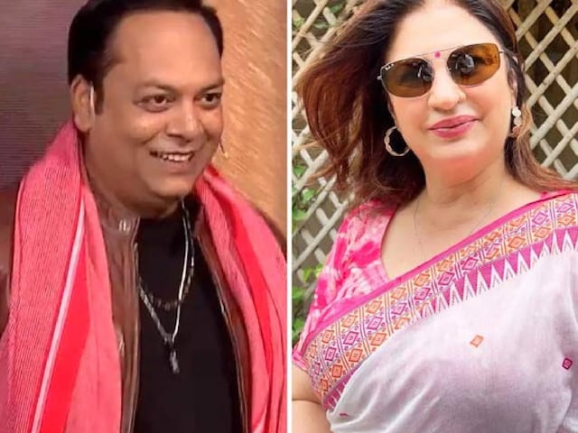 Bigg Boss 19: टूट गया जीशान कादरी के सब्र का बांध, कुनिका ने लिया पंगा Bigg Boss 19: टूट गया जीशान कादरी के सब्र का बांध, कुनिका ने लिया पंगा