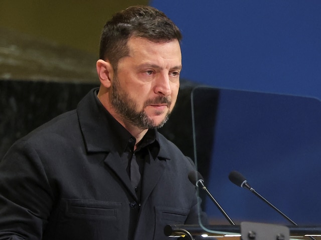 Why is peace in Russia-Ukraine? Jailonsky revealed Why is peace in Russia-Ukraine? Jailonsky revealed