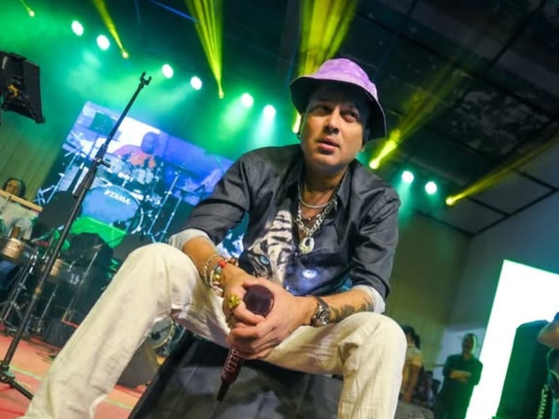 zubeen garg