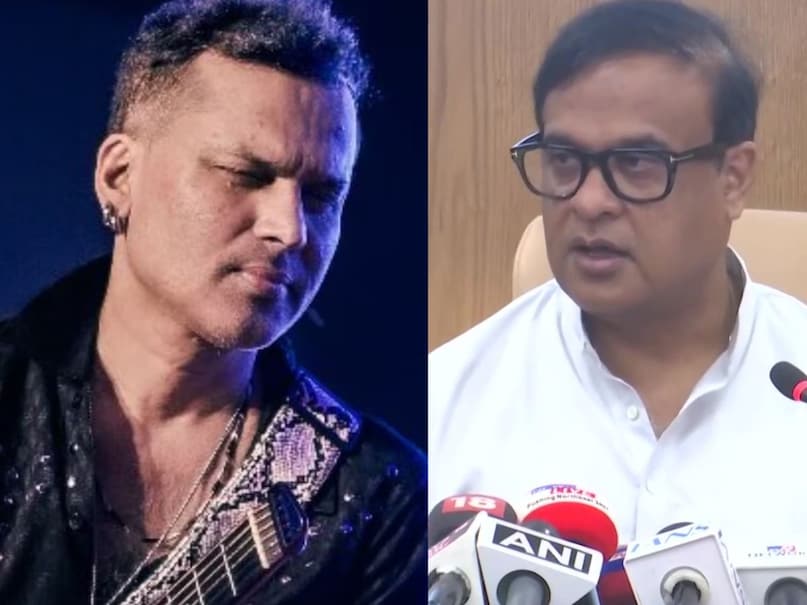 जुबीन गर्ग