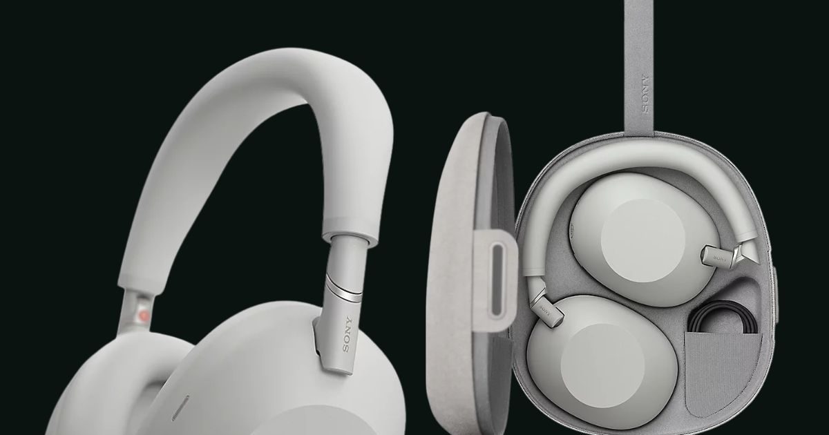 Tach – Sony 1000X series WH100XM6 headphone launched at 40000 rupees charge in 3 minutes- 3 मिनट चार्ज होकर 3 घंटे चलता है ये पावरफुल Sony हेडफोन, धांसू है साउंड, कीमत सुन आप भी कहेंगे Oops