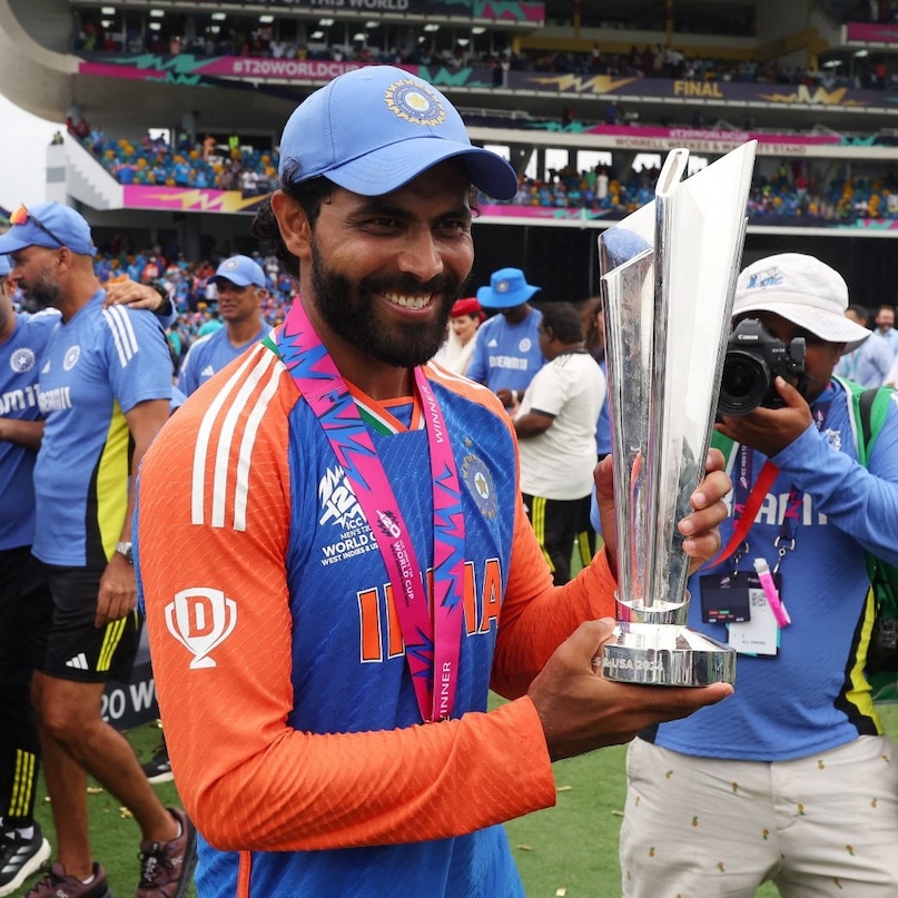 Ravindra Jadeja