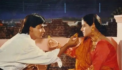 हम दिल दे चुके सनम' से लेकर DDLJ तक, इन 7 फिल्मों में दिखी करवा चौथ की झलक, सुपरहिट हो गया हर मूवी का सीन - News18 हिंदी