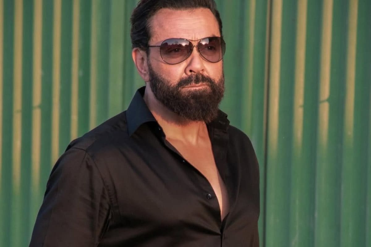 'मैं एक बेहतर इंसान बन गया हूं', बॉबी देओल ने पूरी तरह छोड़ दी शराब