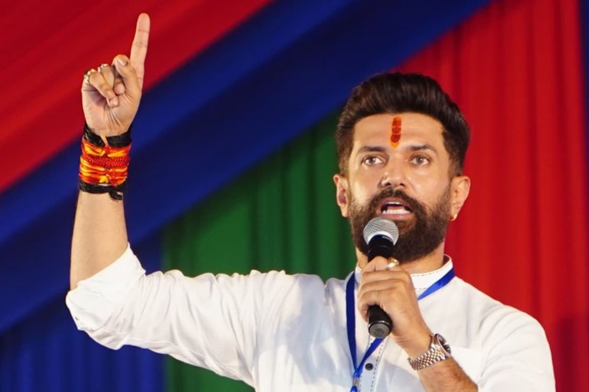 चिराग की पार्टी ने कड़े किए तेवर, इन सीटों पर फंसा है लोजपा-एनडीए का पेंच