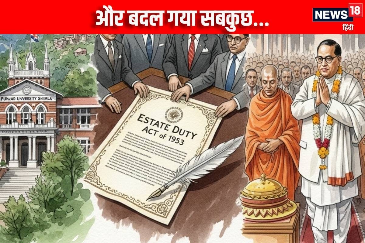 शिमला को सौगात बाबा साहेब ने अपनाया बौद्ध धर्म दिल्ली ने सबको किया स्तब्ध