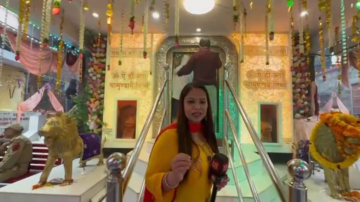 भारत-पाक युद्ध हो या आतंकी हमले, बावे वाली काली मां करती हैं रक्षा, दरबार में भक्तों की लगी भीड़