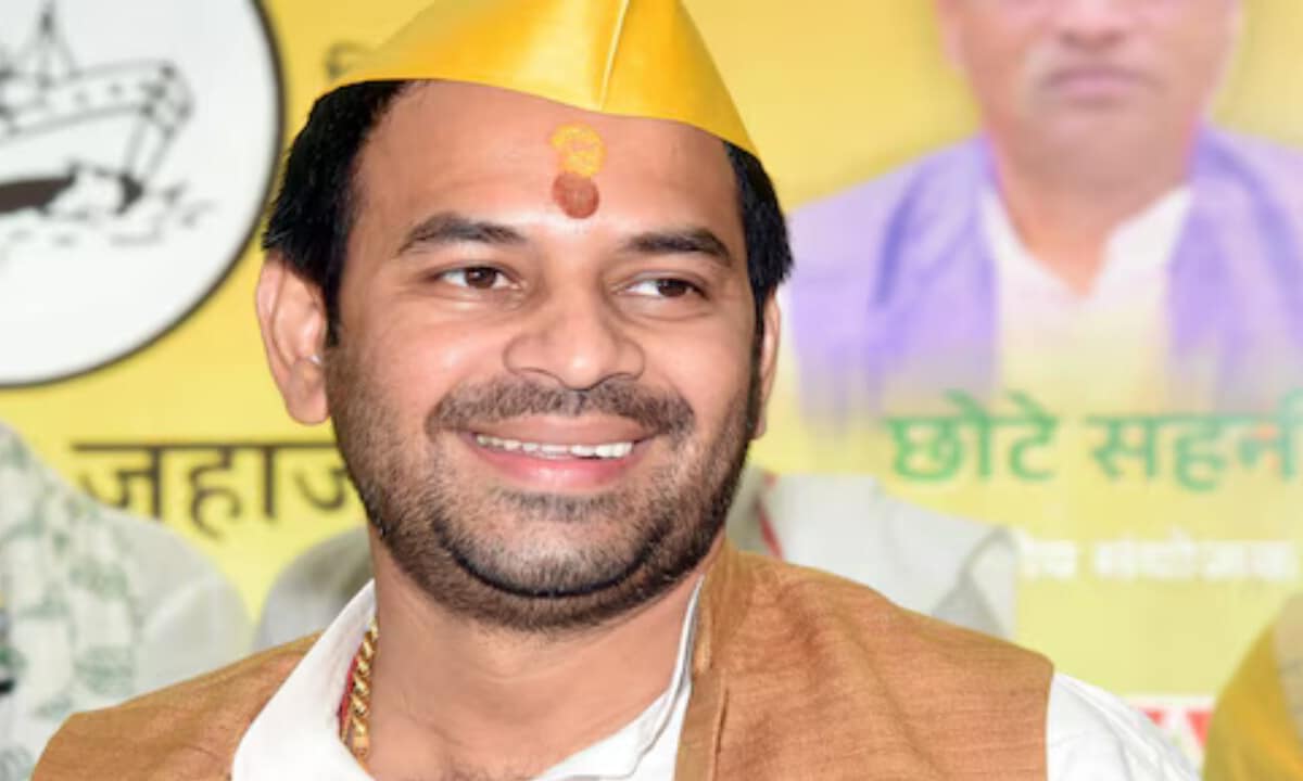 क्या जय सियाराम बोलेगा बिहार