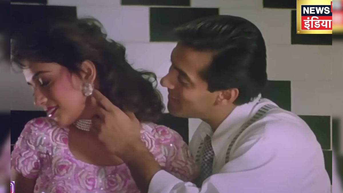 Deepika Singh performed Madhuri Dixit’s recreate, heart won with unique moves in romantic songs