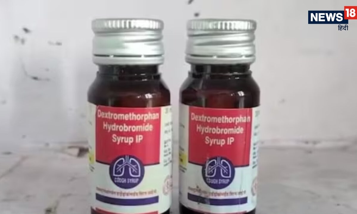 cough syrup case: दवा सैंपल फेलकंपनी पास मौत का कैसा खेल
