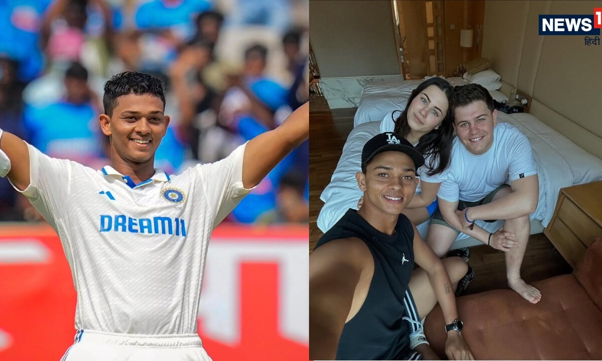 यशस्वी जायसवाल की रूमर्ड गर्लफ्रेंड कौन? यशस्वी ने रूमर्ड रिलेशन पर तोड़ी चुप्पी....