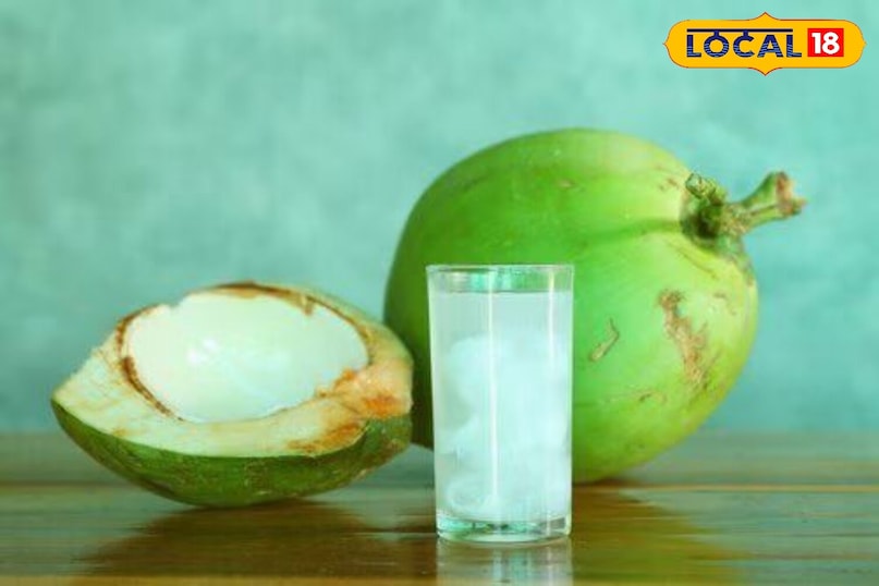 नारियल पानी 