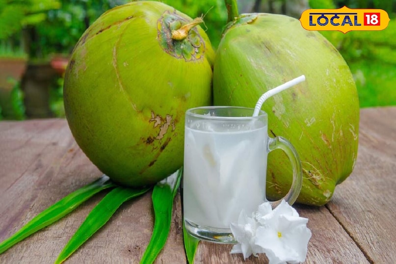 नारियल पानी 