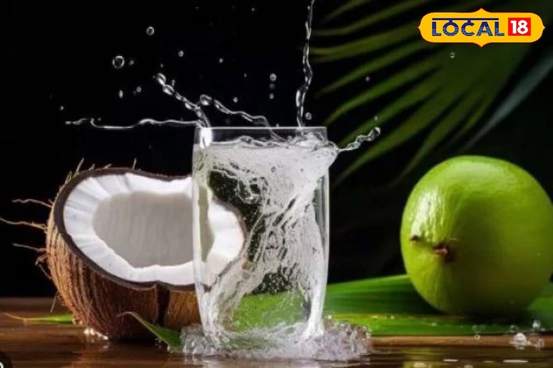 नारियल पानी नारियल पानी