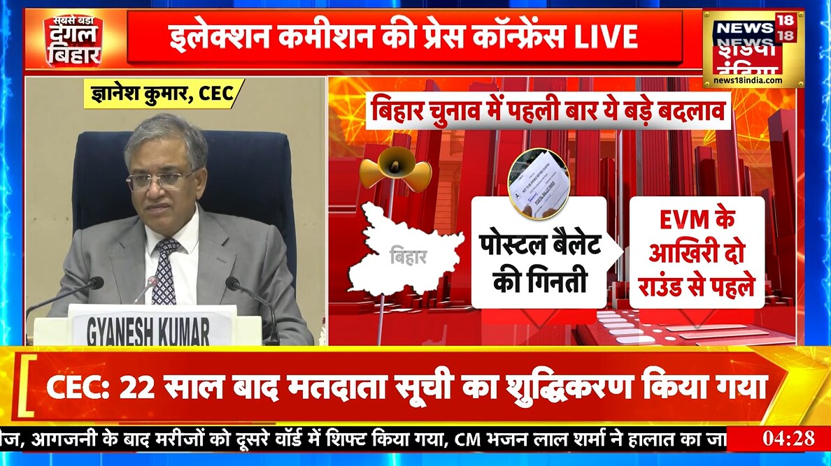 दिल्ली-NCR यूपी महाराष्ट्र में रहने वाले बिहारी वोटर्स के लिए EC ने किया क्या ऐलान