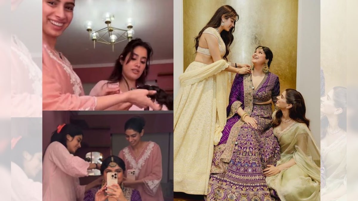 Jhanvi-Khushi had groomed Anshula together, made love to her step sister, love was seen in VIDEO