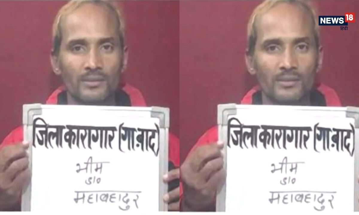 दिल्ली में 1 लाख का इनामी बदमाश ढेर दिल्ली पुलिस और हरियाणा क्राइम ब्रांच का जॉइंट ऑपरेशन