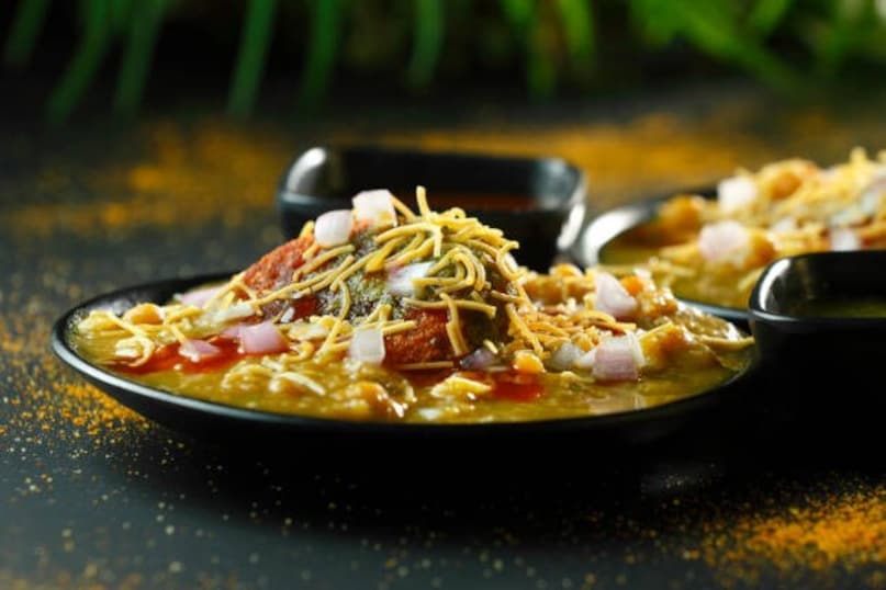 Delhi: From spicy chaats in Chandni Chowk to buttery parathas and kebabs in Old Delhi, the capital is a street food lover's paradise. 