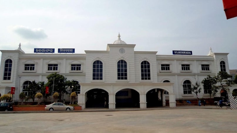 10 of India's Most Beautiful Railway Stations