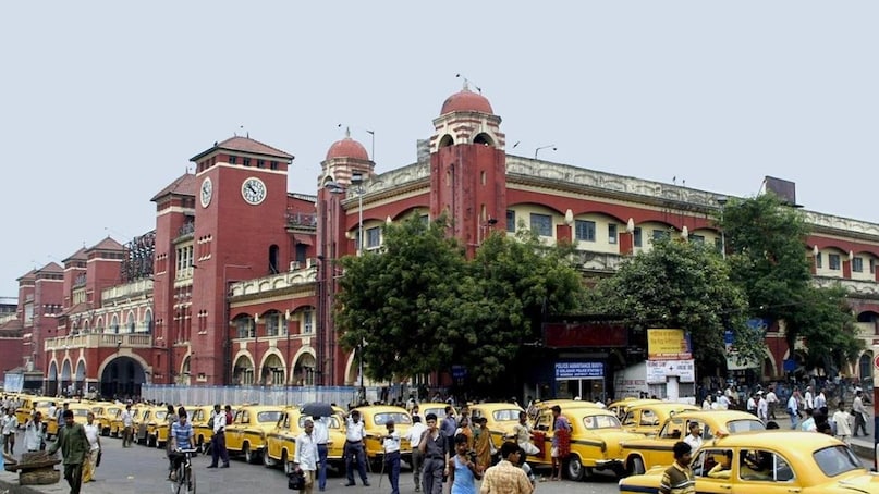 10 of India's Most Beautiful Railway Stations