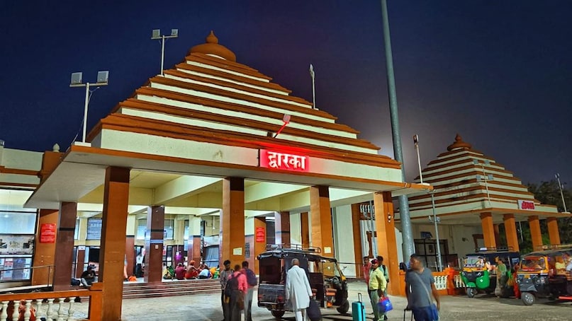 10 of India's Most Beautiful Railway Stations