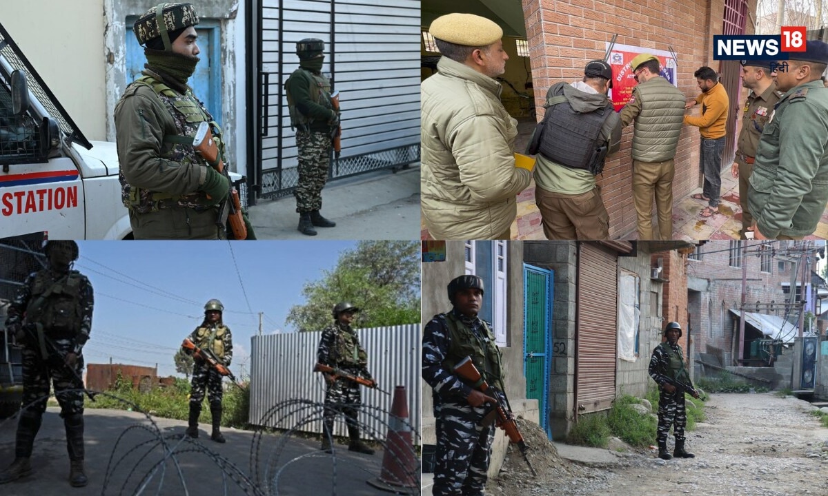 क्या अब खत्म होगी आतंकियों की दहशत शोपियां से अनंतनाग तक आतंकियों की क़ब्र खोदने की तैयारी