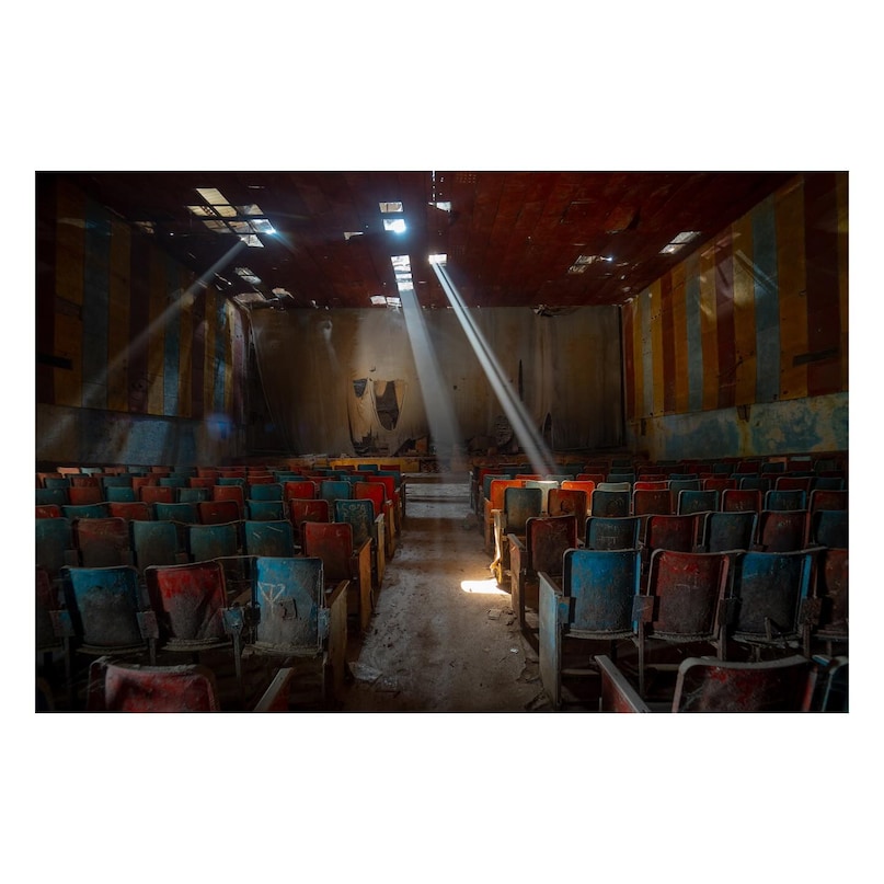 One such single-screen cinema hall was in Mumbai. Opened in 1960, the place was considered the lucky charm of Bollywood's greatest filmmakers. One such single-screen cinema hall was in Mumbai. Opened in 1960, the place was considered the lucky charm of Bollywood's greatest filmmakers.