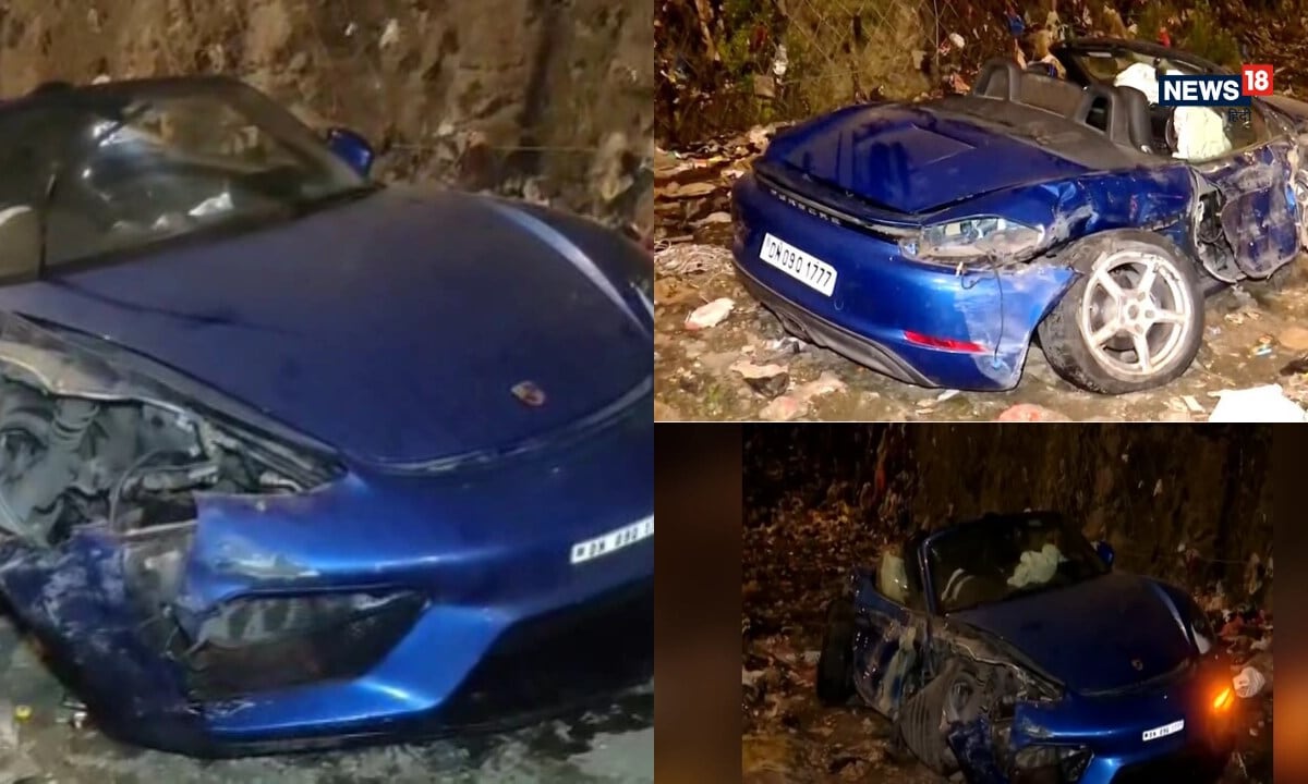 मुंबई में रफ्तार का कोहरामदोस्ती या मुकाबला आखिर क्या था इस भयंकर हादसे के पीछे का सच