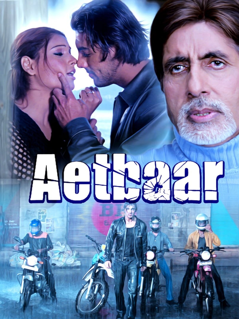 The story was about Dr. Ranveer Malhotra (Amitabh Bachchan), a possessive father who wishes to protect his daughter Ria Malhotra (Bipasha Basu) from her partner Aryan Trivedi (John Abraham). (Image: IMDb) The story was about Dr. Ranveer Malhotra (Amitabh Bachchan), a possessive father who wishes to protect his daughter Ria Malhotra (Bipasha Basu) from her partner Aryan Trivedi (John Abraham). (Image: IMDb)