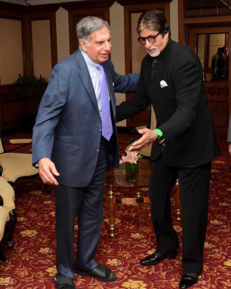 Aetbaar was produced under the banner of Tata BSS. (Image: Instagram) Aetbaar was produced under the banner of Tata BSS. (Image: Instagram)