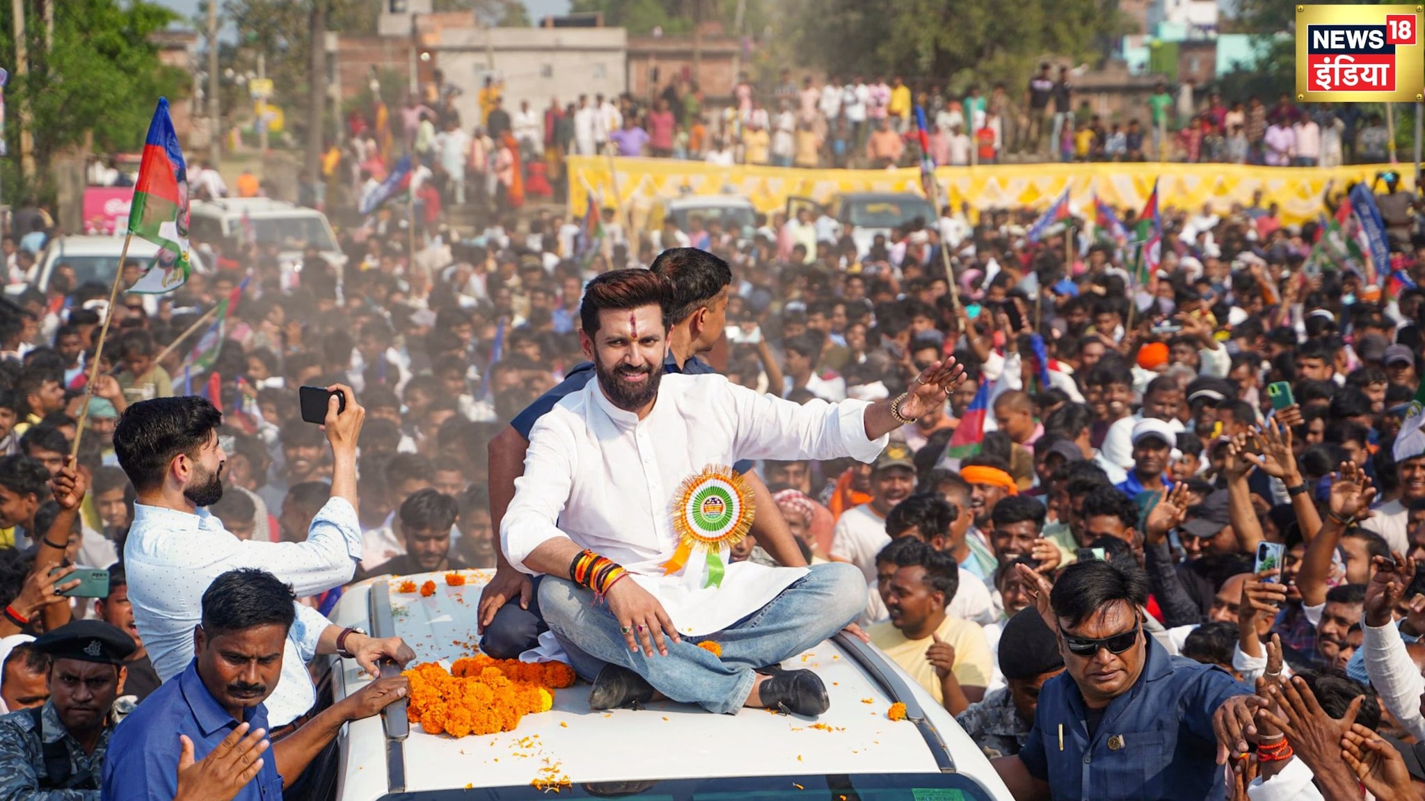 Morning News: अयोध्या ब्लास्ट मामले में एक्शन में CM योगी सीट शेयरिंग पर चिराग को मनाने की कोशिश