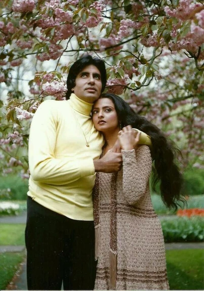 Timeless Chemistry! Must-Watch Rekha-Amitabh Bachchan Films Timeless Chemistry! Must-Watch Rekha-Amitabh Bachchan Films