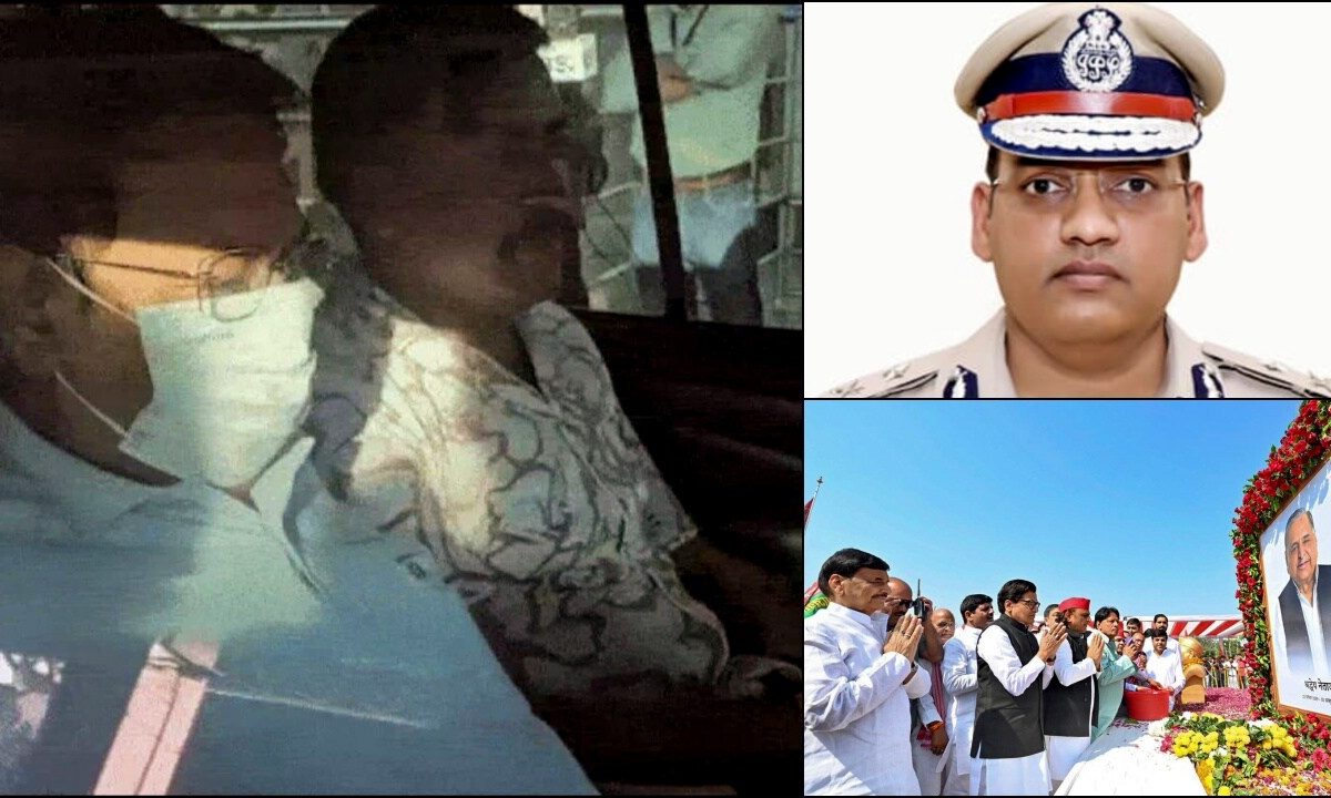 कफ सिरप केस में SC ने जांच ठुकराई SIT बनी झांसी में बवाल और काबुल पर पाक का हमला… आज की बड़ी खबरें
