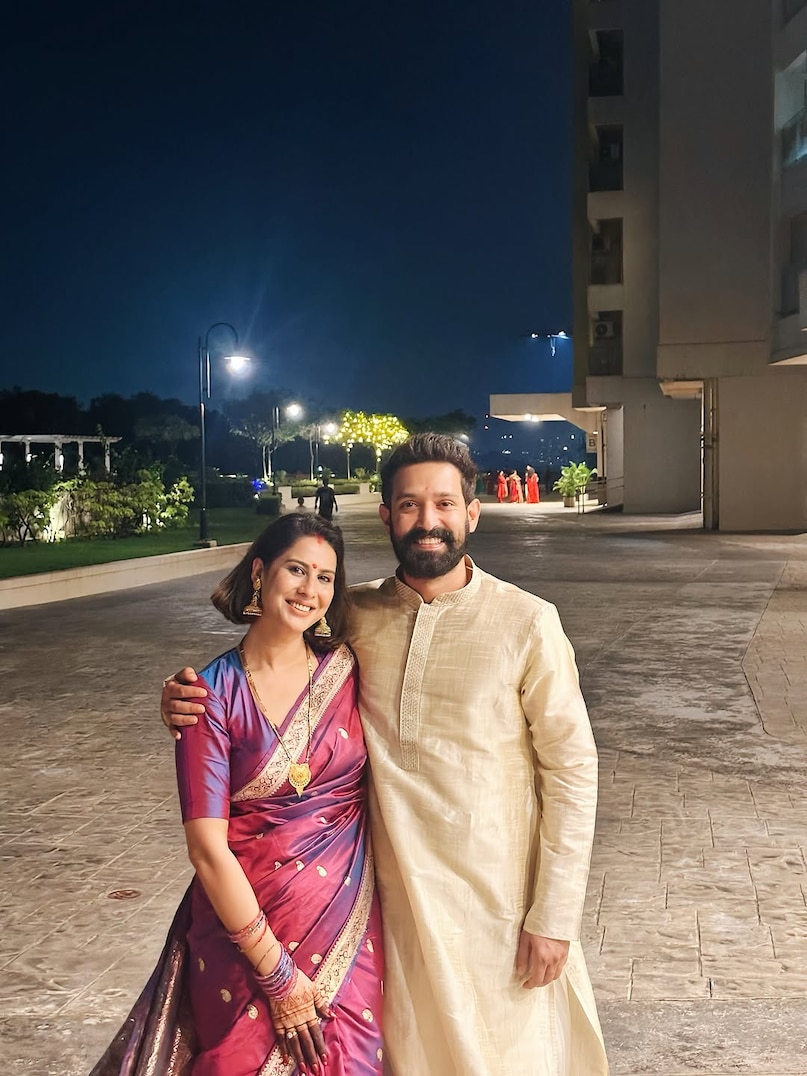 Priyanka-Nick, Ayushmann-Tahira And More: Bollywood’s Karwa Chauth In Pictures