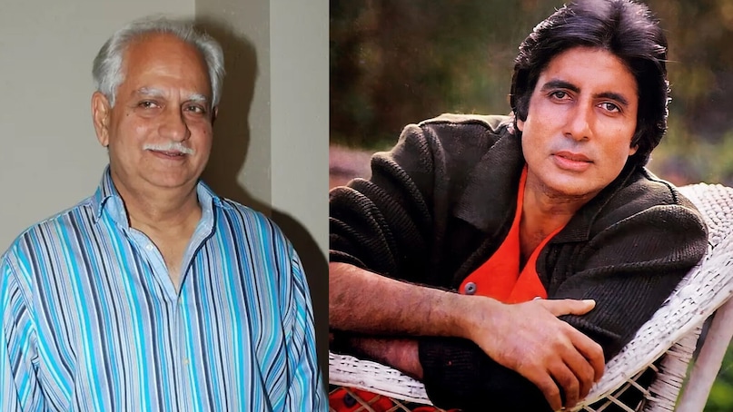 Amitabh Bachchan Was Scared To Act In This Cult Classic Due To...