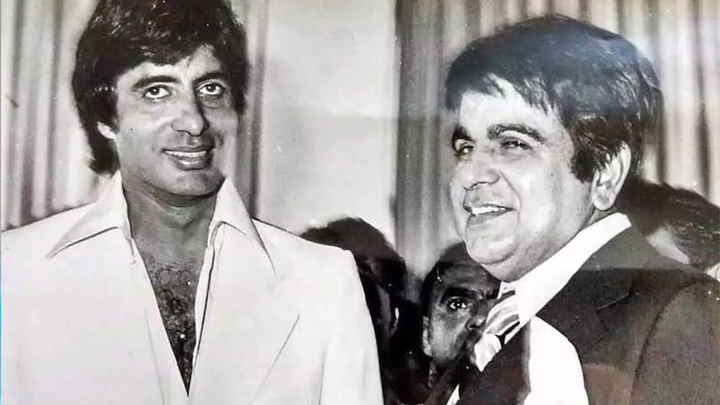 Amitabh Bachchan Was Scared To Act In This Cult Classic Due To...