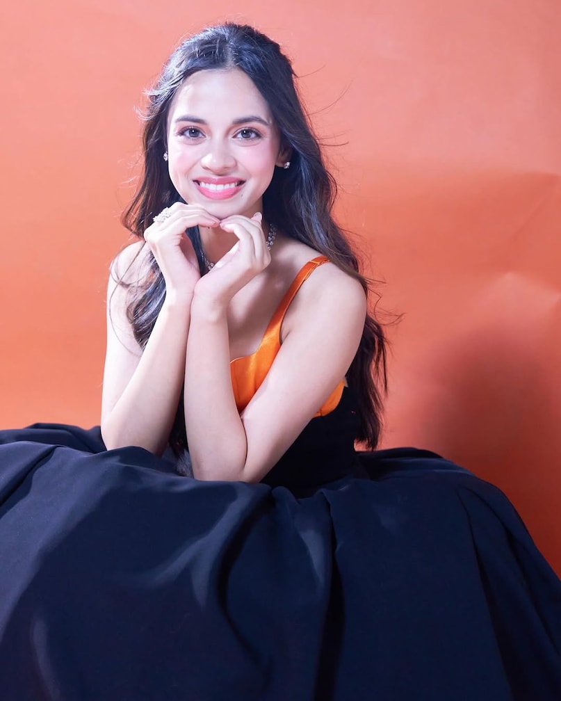 Goel, who was born in Noida, decided to move to Mumbai to pursue her acting career, and her parents supported her in this journey.